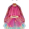 Great Pretenders Verkleedset Super-duper Heldin Roze/Goud 4-6 jaar Great Pretenders Verkleedset Super-duper Heldin Roze/Goud 4-6 jaar