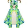 Great Pretenders Cape Swampy the Monster 4-6 jaar Great Pretenders Cape Swampy the Monster 4-6 jaar