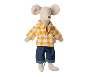 Maileg Dad Mouse, Vader Muis