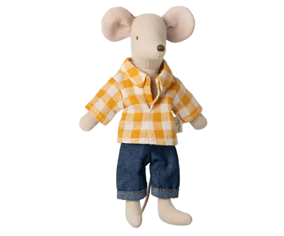 Maileg Dad Mouse, Vader Muis
