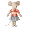 Maileg Sister Mouse, Zus Muis Maileg Sister Mouse, Zus Muis
