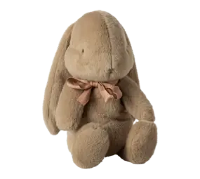 Maileg Bunny Plush Medium Dusty Brown Maileg Bunny Plush Medium Dusty Brown