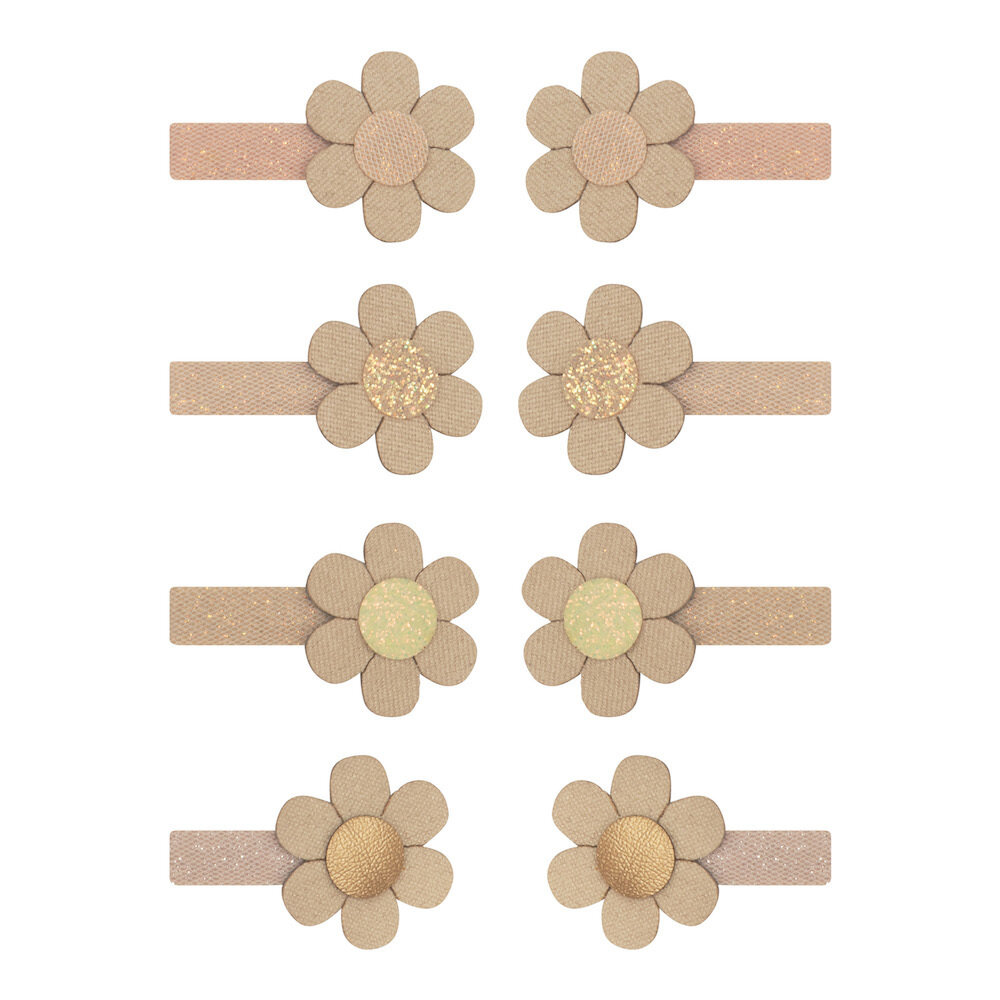 Mimi & Lula Haarclips Mini Daisy Mimi & Lula Haarclips Mini Daisy