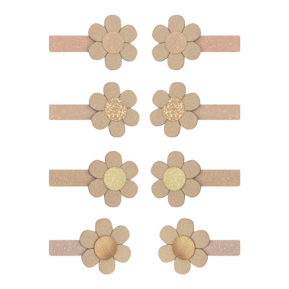 Haarclips Mini Daisy afbeelding