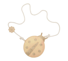 Mimi & Lula Tasje Ladybird Mimi & Lula Tasje Ladybird