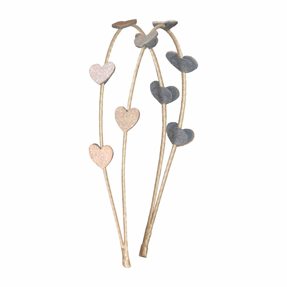 Haarband Alice Teeny Heart afbeelding