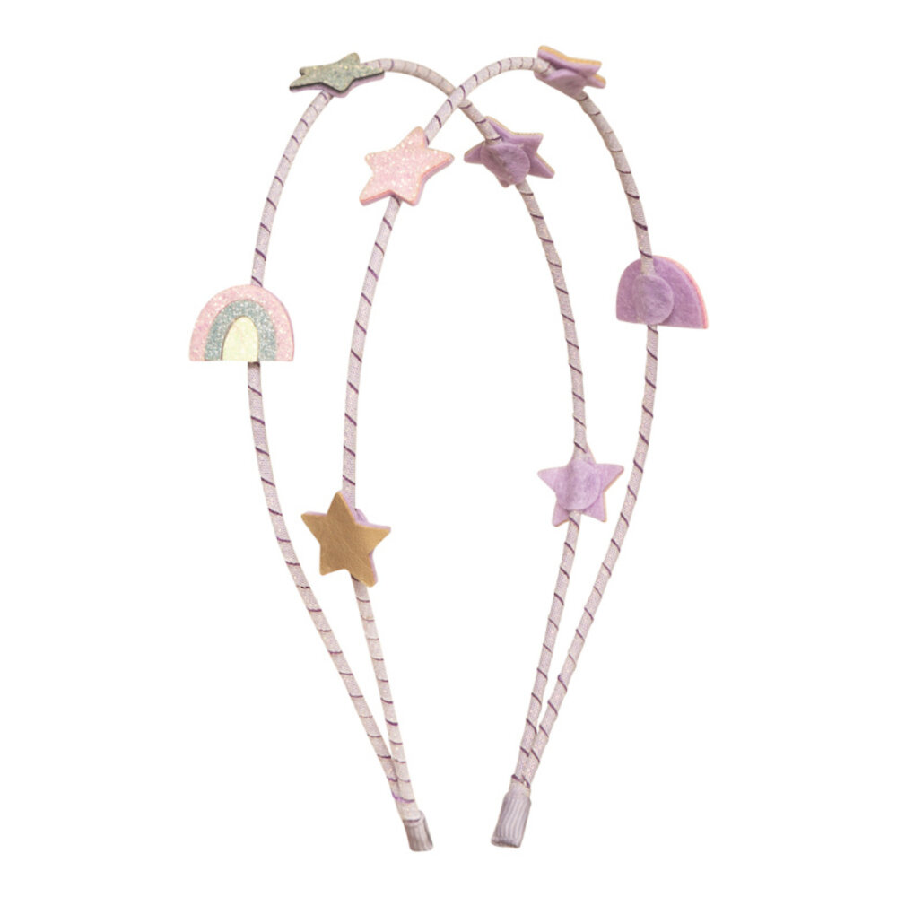 Mimi & Lula Haarband Alice Rainbow & Star Mimi & Lula Haarband Alice Rainbow & Star