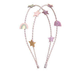 Mimi & Lula Haarband Alice Rainbow & Star Mimi & Lula Haarband Alice Rainbow & Star
