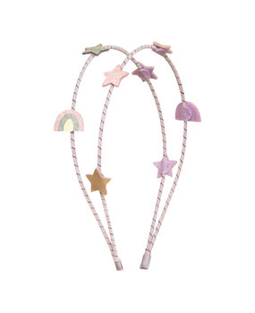 Mimi & Lula Haarband Alice Rainbow & Star Mimi & Lula Haarband Alice Rainbow & Star