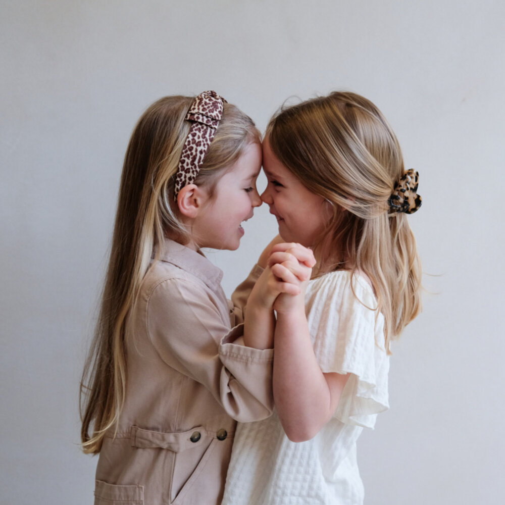 Mimi & Lula Haarclip Large Leopard Mimi & Lula Haarclip Large Leopard