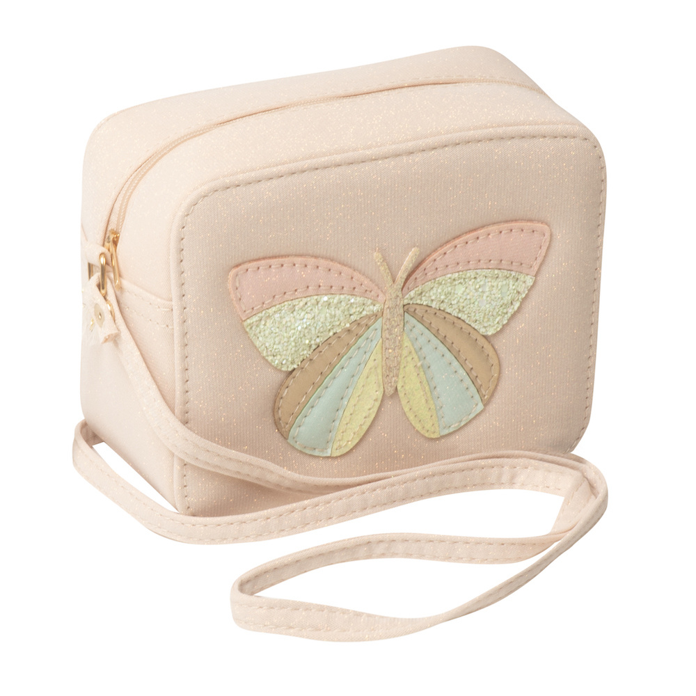 Tasje Spring Butterfly afbeelding