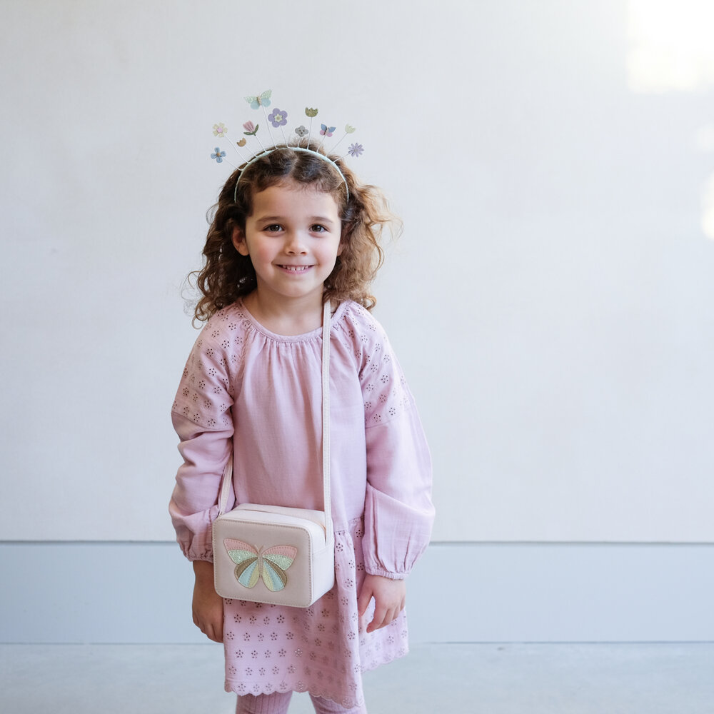 Mimi & Lula Tasje Spring Butterfly Mimi & Lula Tasje Spring Butterfly