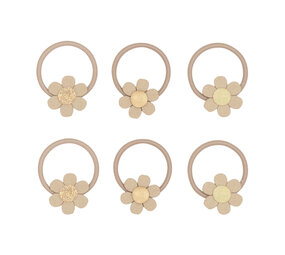 Mimi & Lula Haarelastiekjes Mini Daisy Mimi & Lula Haarelastiekjes Mini Daisy