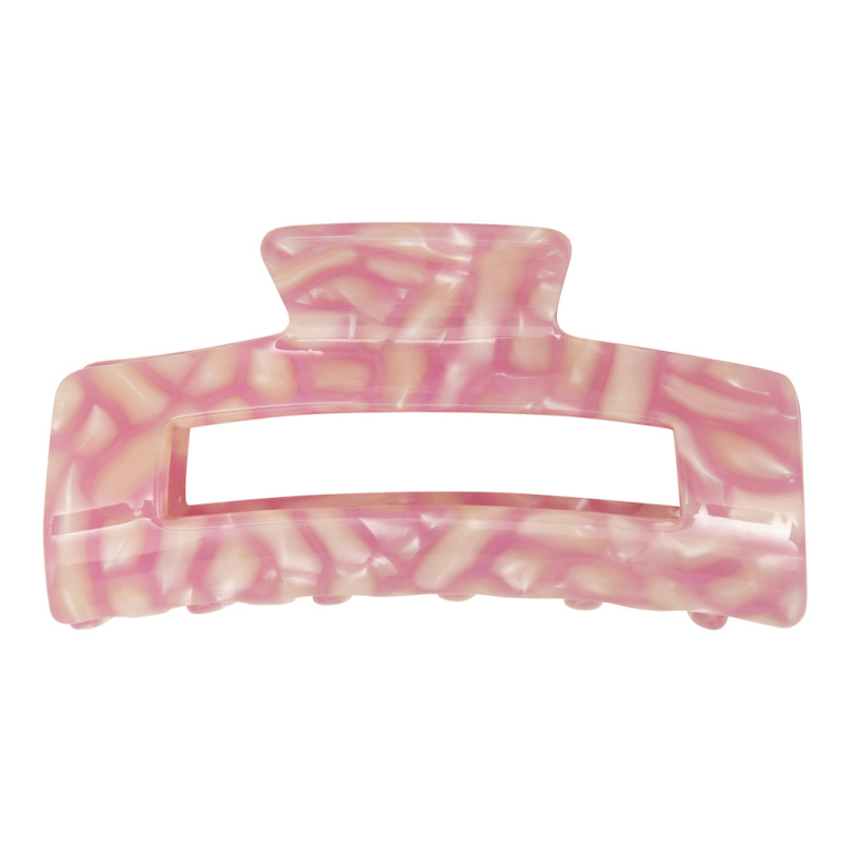 Haarclip Large Pink afbeelding
