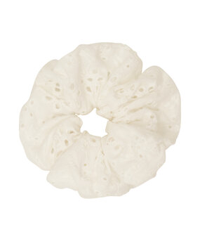 Mimi & Lula Scrunchie Broderie Anglaise Mimi & Lula Scrunchie Broderie Anglaise