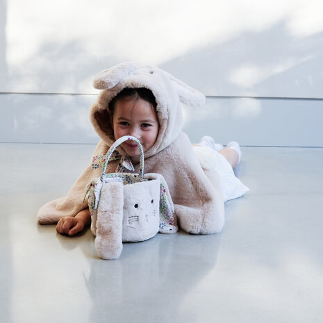 Mimi & Lula Fluffy Mandje Easter Mimi & Lula Fluffy Mandje Easter