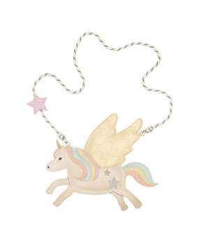 Mimi & Lula Tasje Flying Unicorn