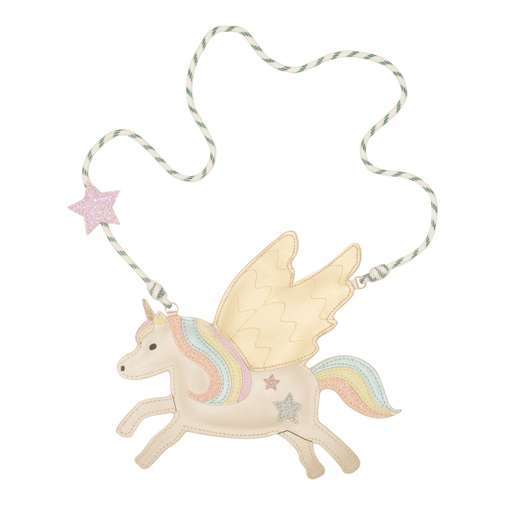 Tasje Flying Unicorn afbeelding