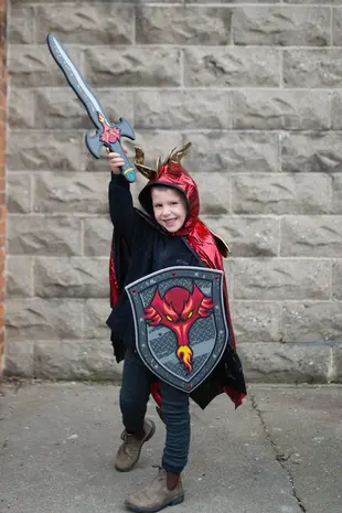 Great Pretenders Zwaard Draken Great Pretenders Zwaard Draken