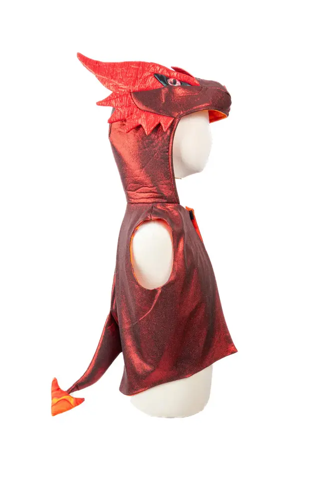 Great Pretenders Verkleedvest The All Day Everyday Dragon Great Pretenders Verkleedvest The All Day Everyday Dragon