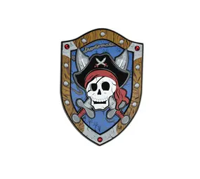Great Pretenders Schild Piraten Captain Skully Great Pretenders Schild Piraten Captain Skully