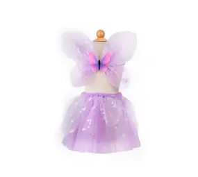 Great Pretenders Vlinderset met skirt en vleugels 4-6 jaar Great Pretenders Vlinderset met skirt en vleugels 4-6 jaar