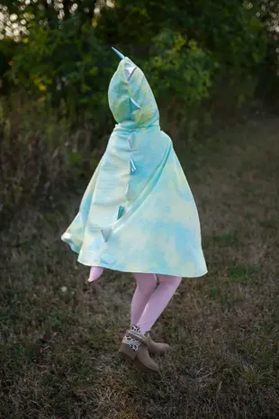 Great Pretenders Omkeerbare Cape Eenhoorn/Draken