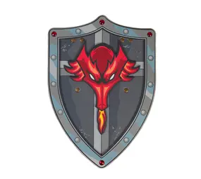 Great Pretenders Schild Draken Great Pretenders Schild Draken