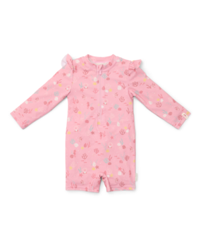 Little Dutch Zwempak met Lange Mouwen Ocean Treasures