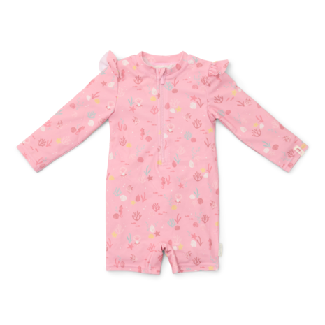 Little Dutch Zwempak met Lange Mouwen Ocean Treasures Little Dutch Zwempak met Lange Mouwen Ocean Treasures
