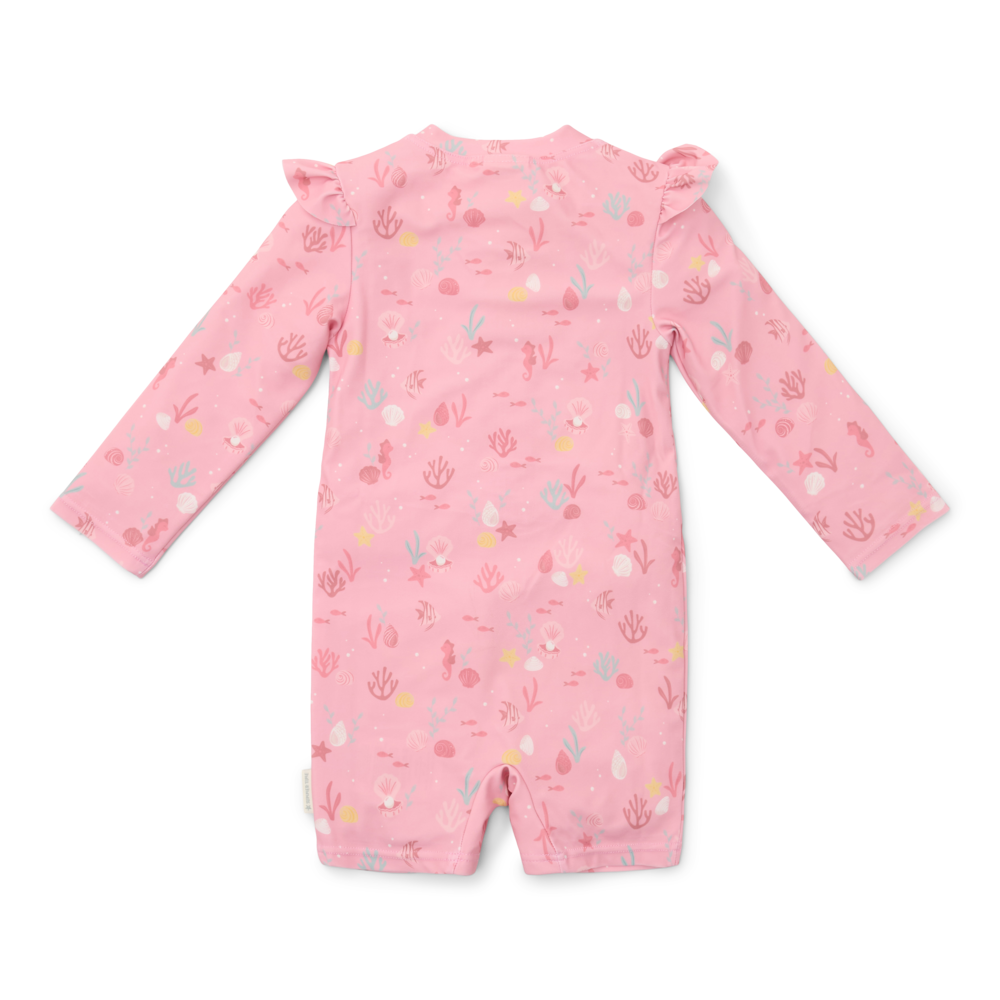 Little Dutch Zwempak met Lange Mouwen Ocean Treasures Little Dutch Zwempak met Lange Mouwen Ocean Treasures