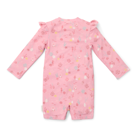 Little Dutch Zwempak met Lange Mouwen Ocean Treasures Little Dutch Zwempak met Lange Mouwen Ocean Treasures