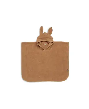 Jollein Badponcho Caramel