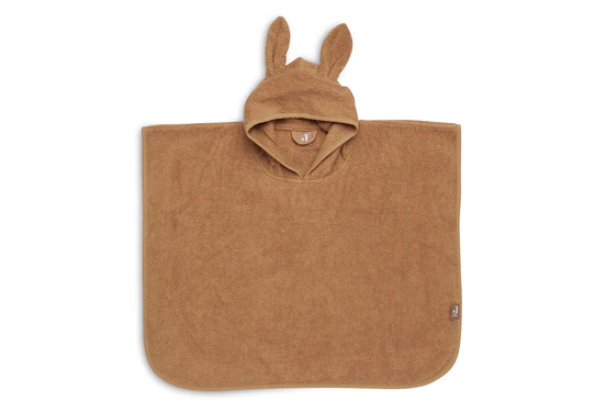 Badponcho Caramel afbeelding