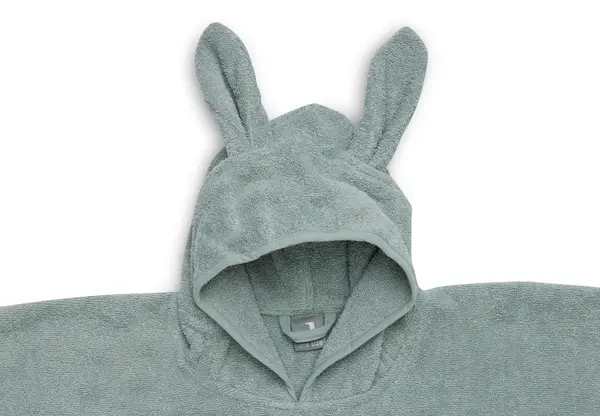 Jollein Badponcho Ash Green Jollein Badponcho Ash Green