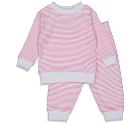 Feetje Pyjama's Pyjama Wafel Roze