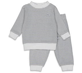 Feetje Pyjama's Pyjama Wafel Marine Feetje Pyjama's Pyjama Wafel Marine