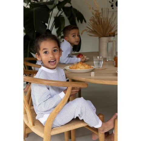 Feetje Pyjama's Pyjama Wafel Marine Feetje Pyjama's Pyjama Wafel Marine