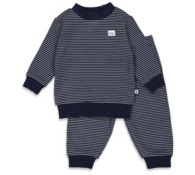 Feetje Pyjama's Pyjama Wafel Royal Blue Feetje Pyjama's Pyjama Wafel Royal Blue