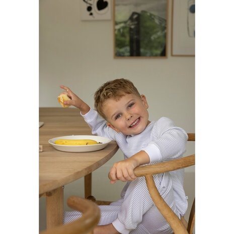 Feetje Pyjama's Pyjama Wafel Grijs Feetje Pyjama's Pyjama Wafel Grijs