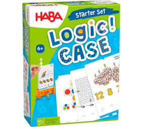 HABA Logic Case Starter Set 6+