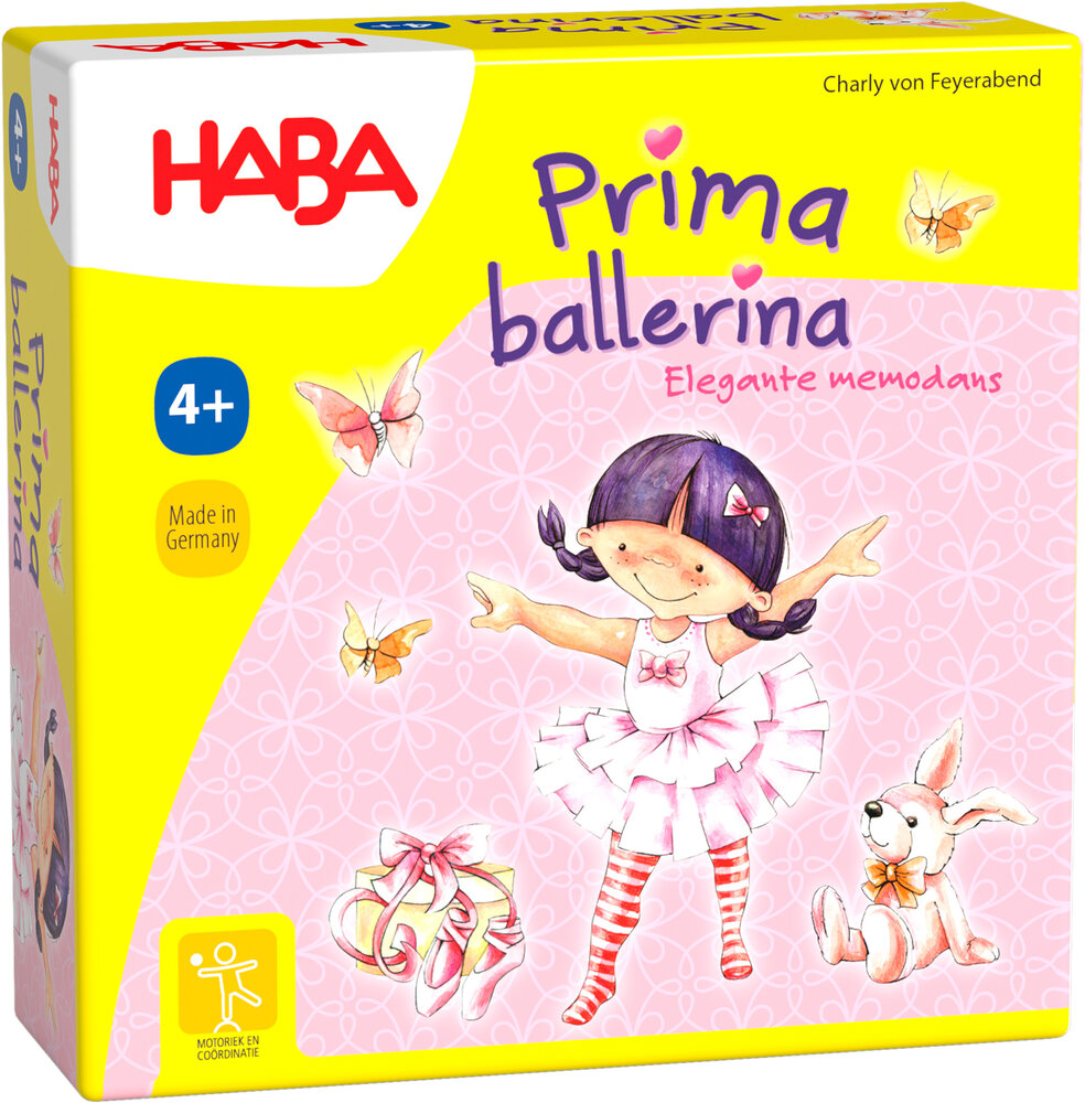 HABA Prima Ballerina HABA Prima Ballerina