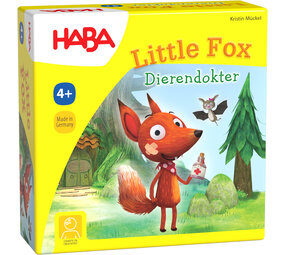 HABA Kleine Vos Dierendokter HABA Kleine Vos Dierendokter