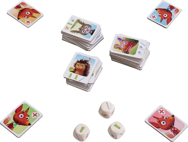 HABA Kleine Vos Dierendokter HABA Kleine Vos Dierendokter