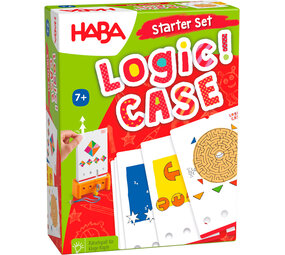 HABA Logic Case Starter Set 7+