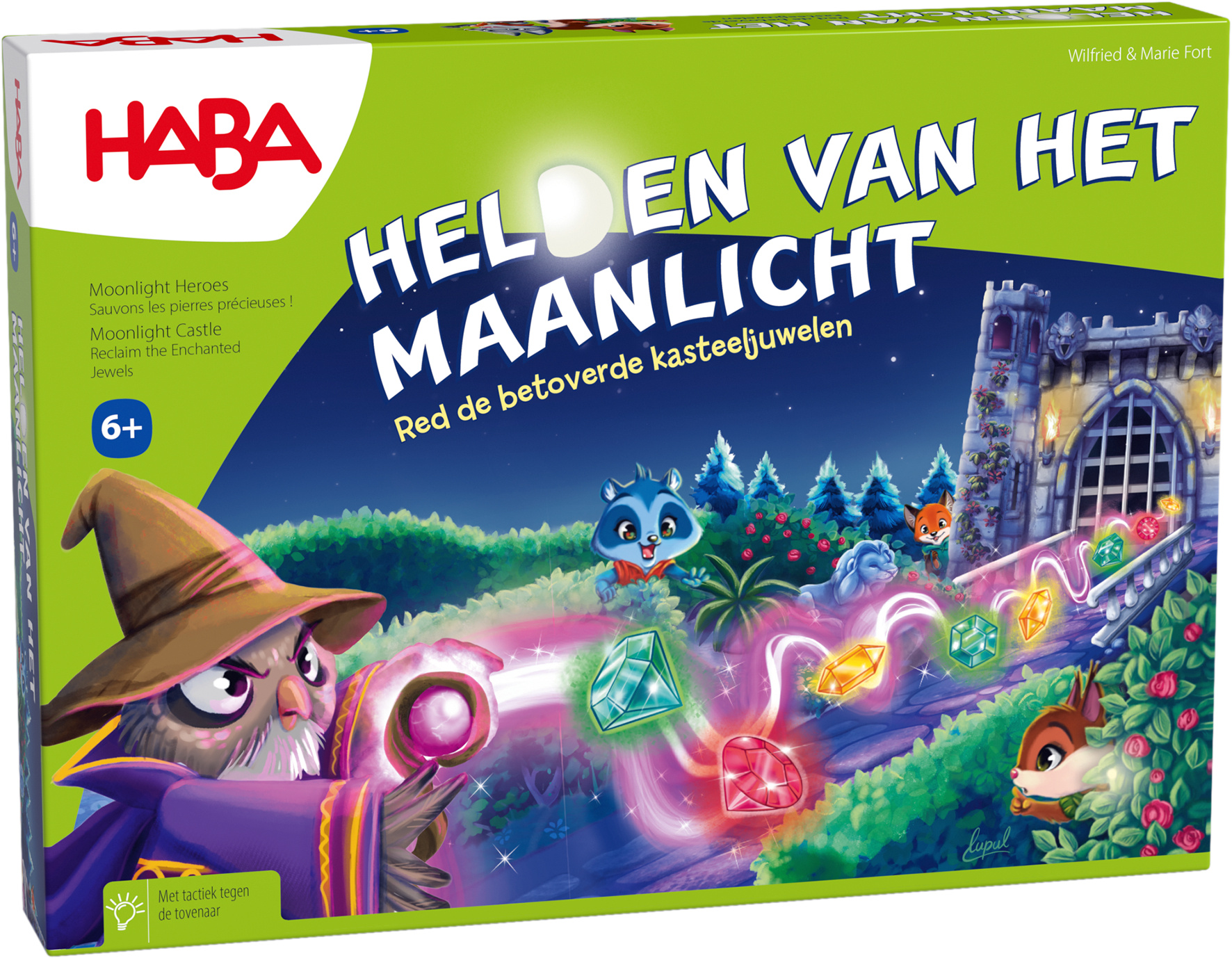 Helden Van Het Maanlicht afbeelding