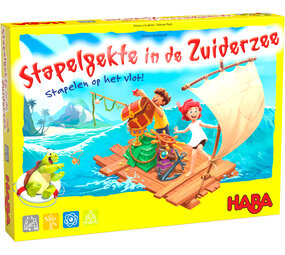 HABA Stapelgekte in de Zuiderzee