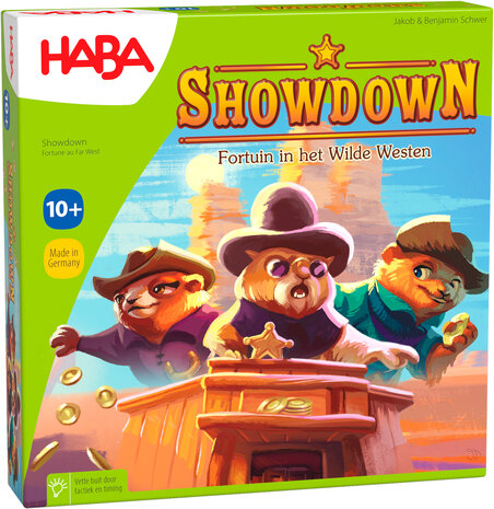 HABA Showdown HABA Showdown