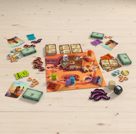 HABA Showdown HABA Showdown