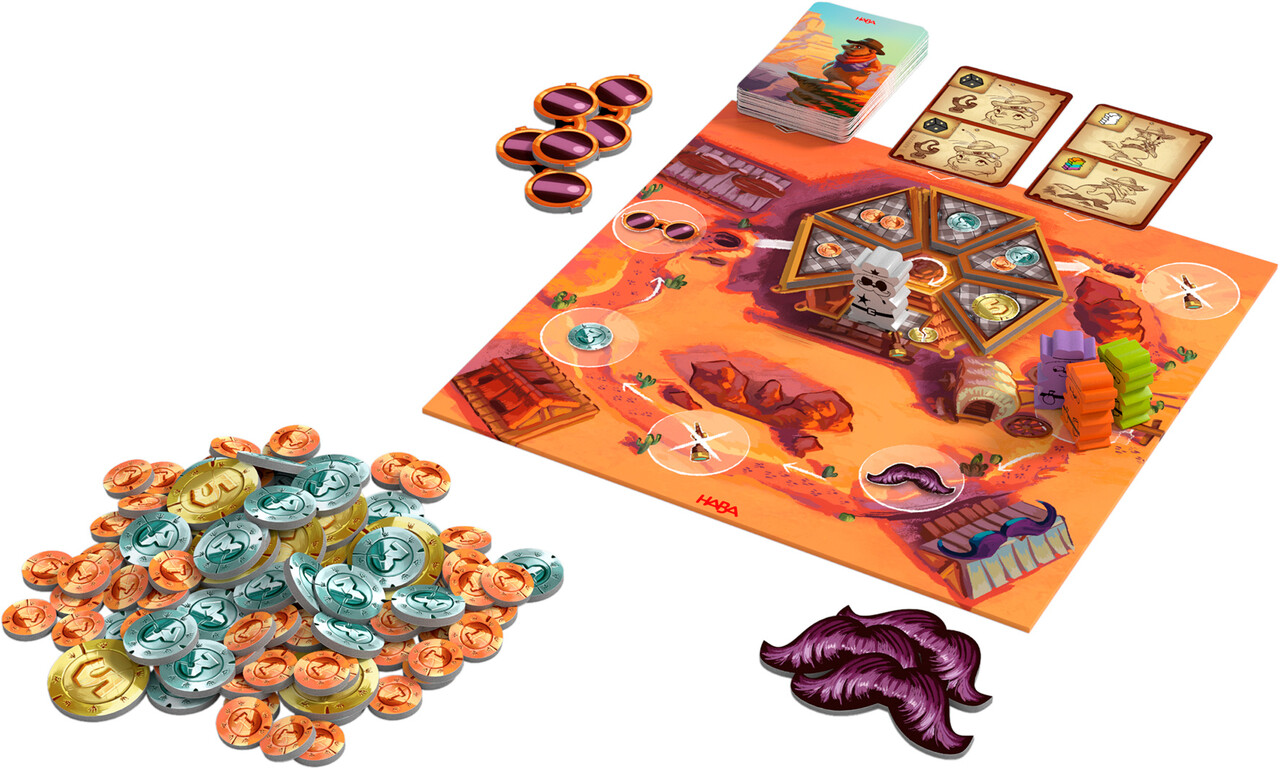 HABA Showdown HABA Showdown